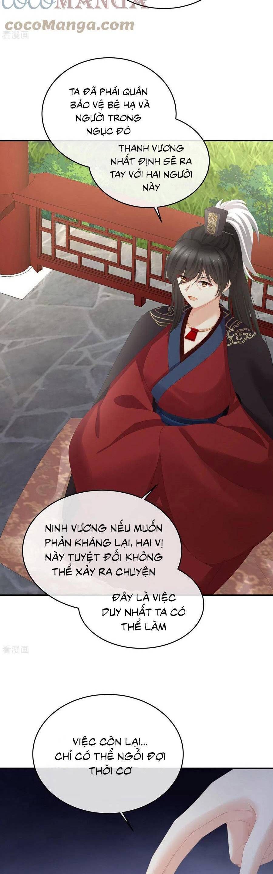 đọc truyện Hậu Cung Của Nữ Đế Chương 328 ảnh 25 tại Thiên Thai Truyện