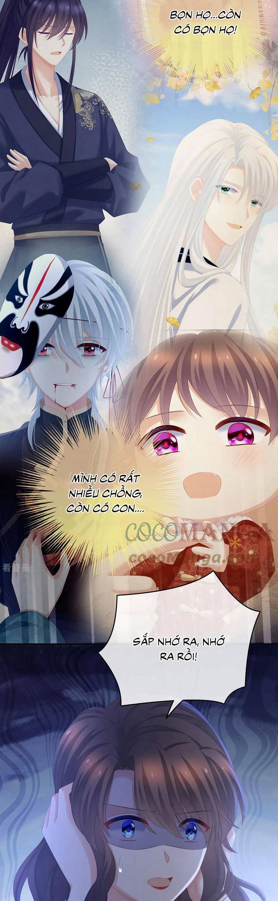 đọc truyện Hậu Cung Của Nữ Đế Chương 328 ảnh 5 tại Thiên Thai Truyện