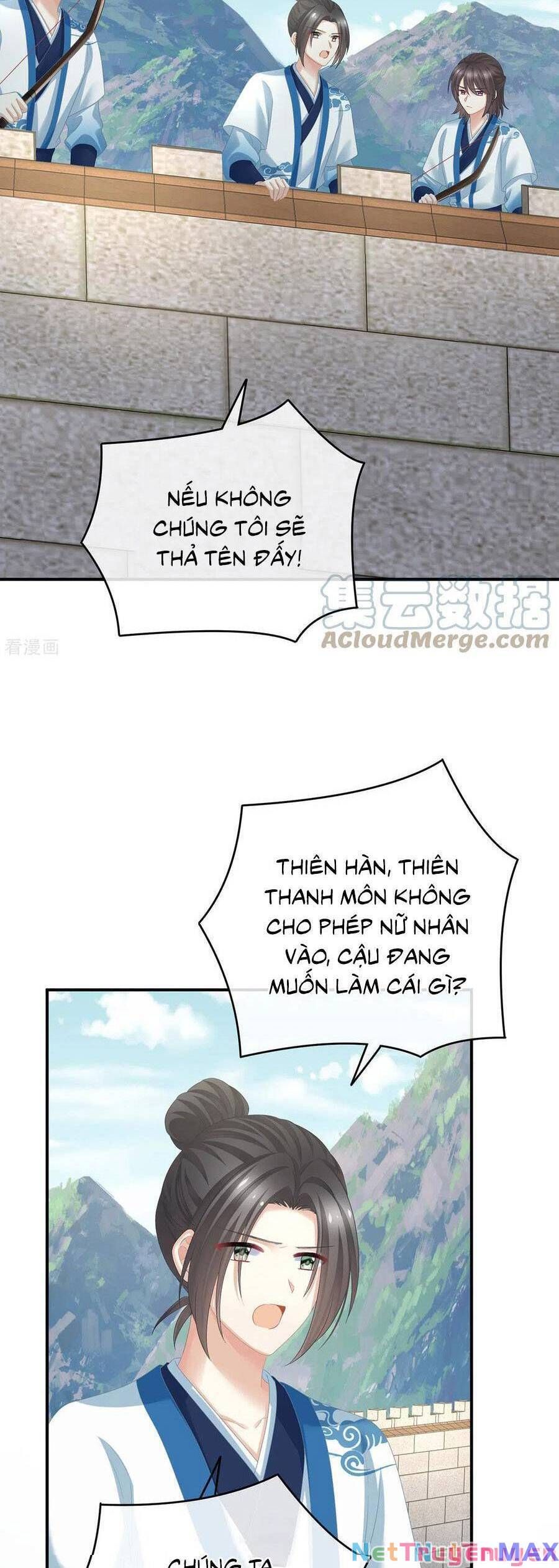 đọc truyện Hậu Cung Của Nữ Đế Chương 329 ảnh 13 tại Thiên Thai Truyện