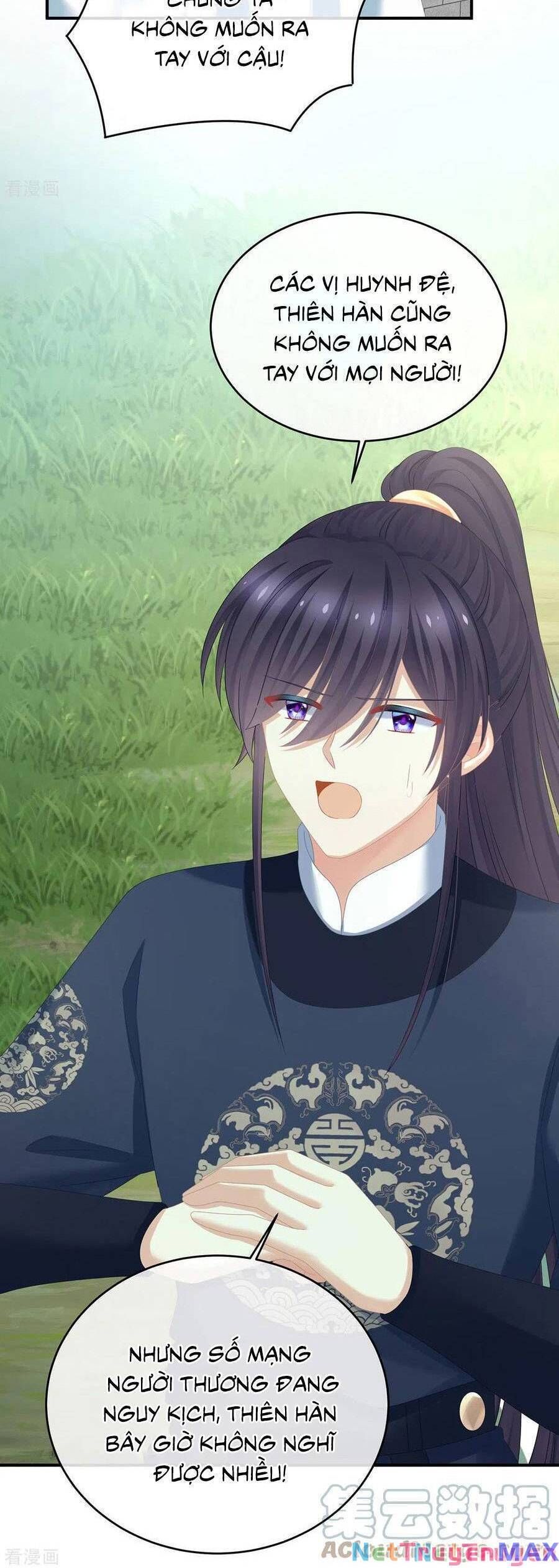 đọc truyện Hậu Cung Của Nữ Đế Chương 329 ảnh 14 tại Thiên Thai Truyện