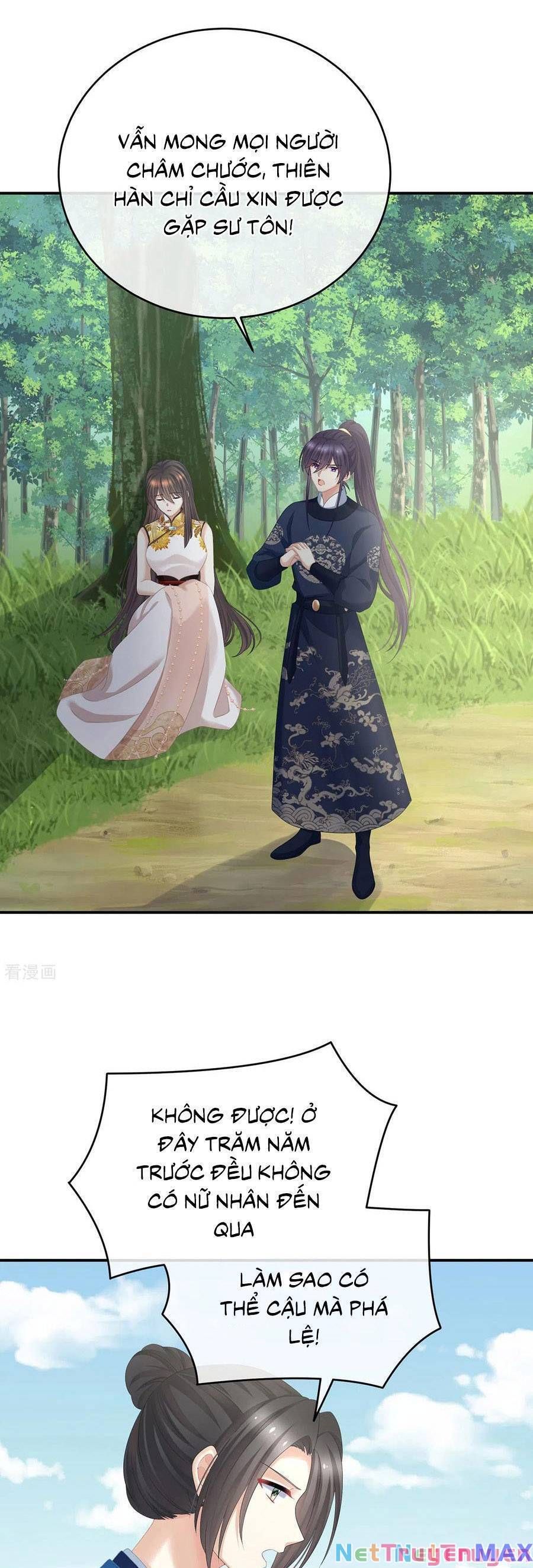 đọc truyện Hậu Cung Của Nữ Đế Chương 329 ảnh 15 tại Thiên Thai Truyện