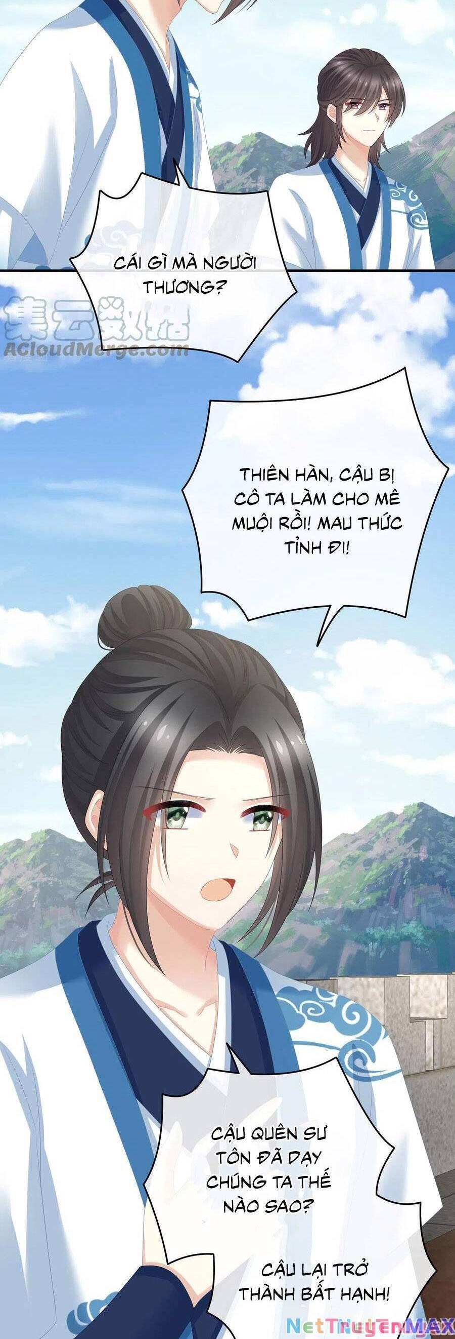 đọc truyện Hậu Cung Của Nữ Đế Chương 329 ảnh 16 tại Thiên Thai Truyện