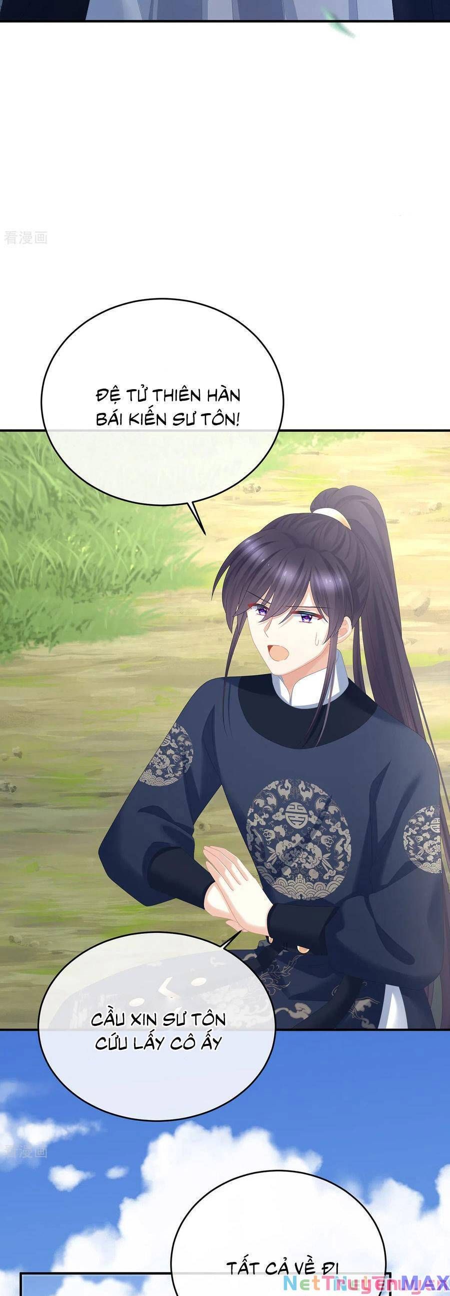 đọc truyện Hậu Cung Của Nữ Đế Chương 329 ảnh 21 tại Thiên Thai Truyện