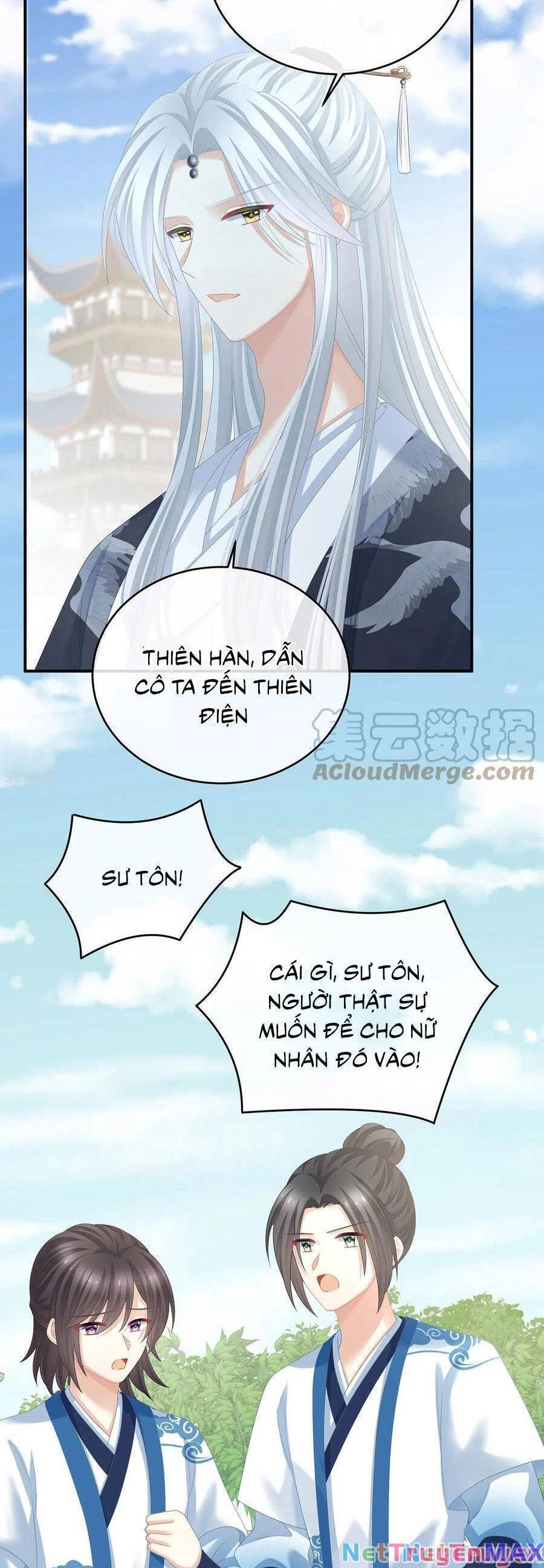 đọc truyện Hậu Cung Của Nữ Đế Chương 329 ảnh 22 tại Thiên Thai Truyện