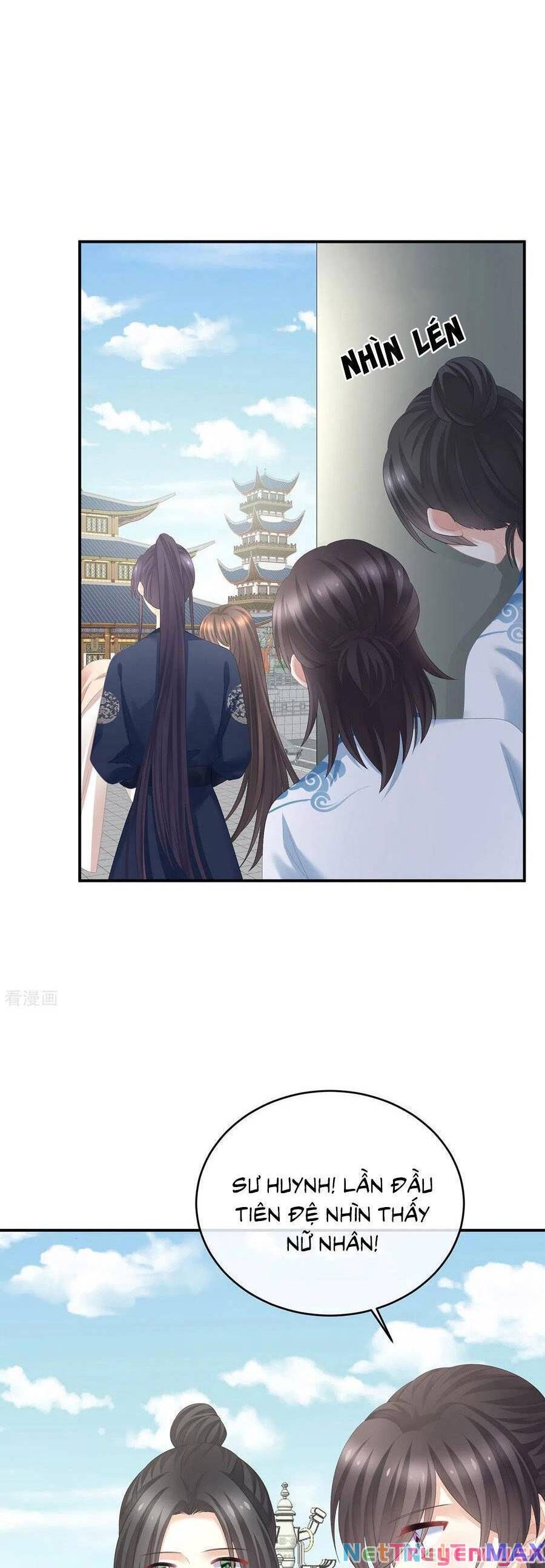 đọc truyện Hậu Cung Của Nữ Đế Chương 329 ảnh 24 tại Thiên Thai Truyện