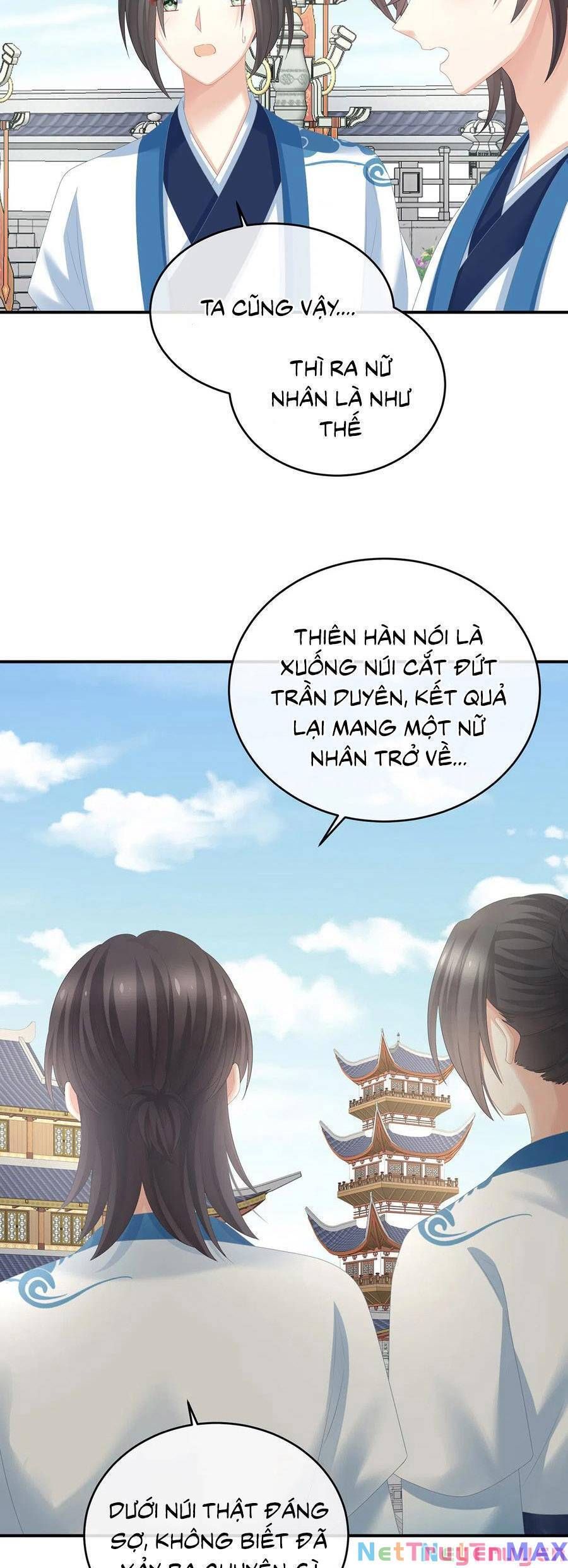 đọc truyện Hậu Cung Của Nữ Đế Chương 329 ảnh 25 tại Thiên Thai Truyện