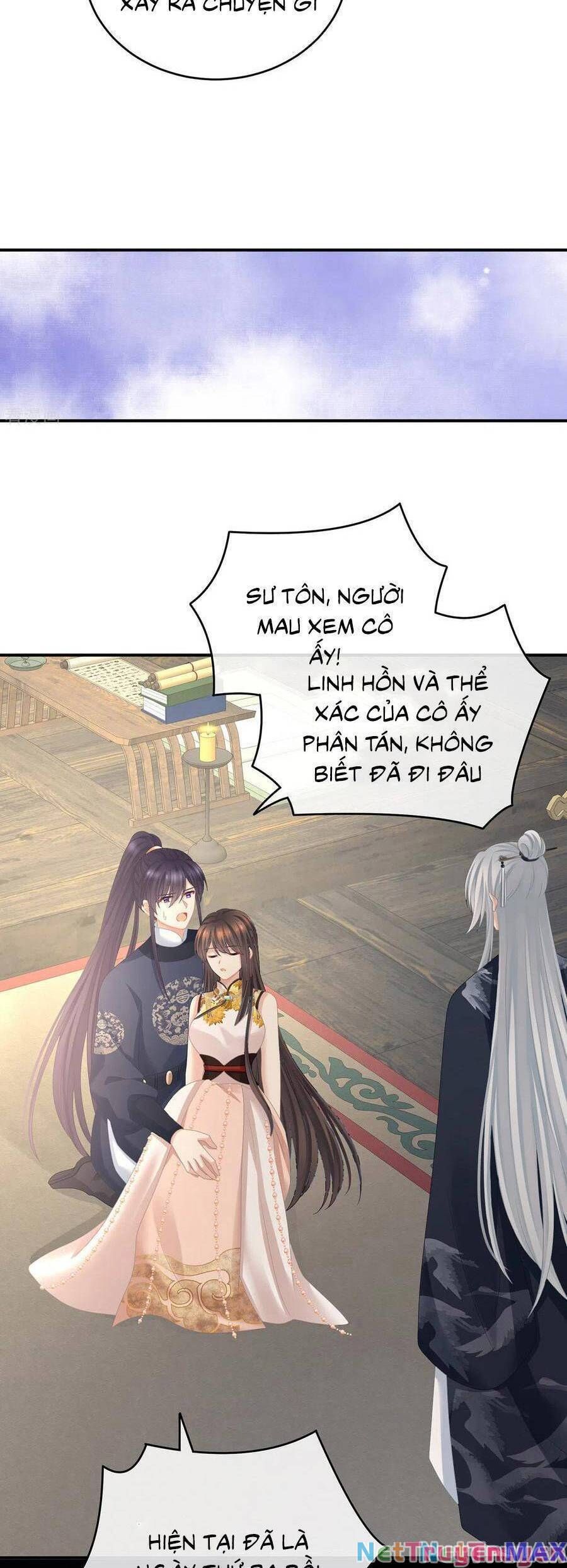 đọc truyện Hậu Cung Của Nữ Đế Chương 329 ảnh 26 tại Thiên Thai Truyện