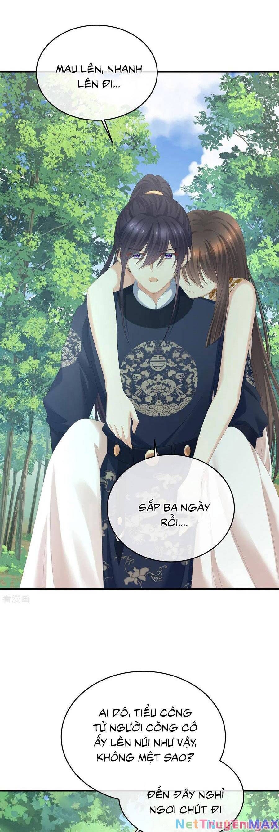 đọc truyện Hậu Cung Của Nữ Đế Chương 329 ảnh 5 tại Thiên Thai Truyện