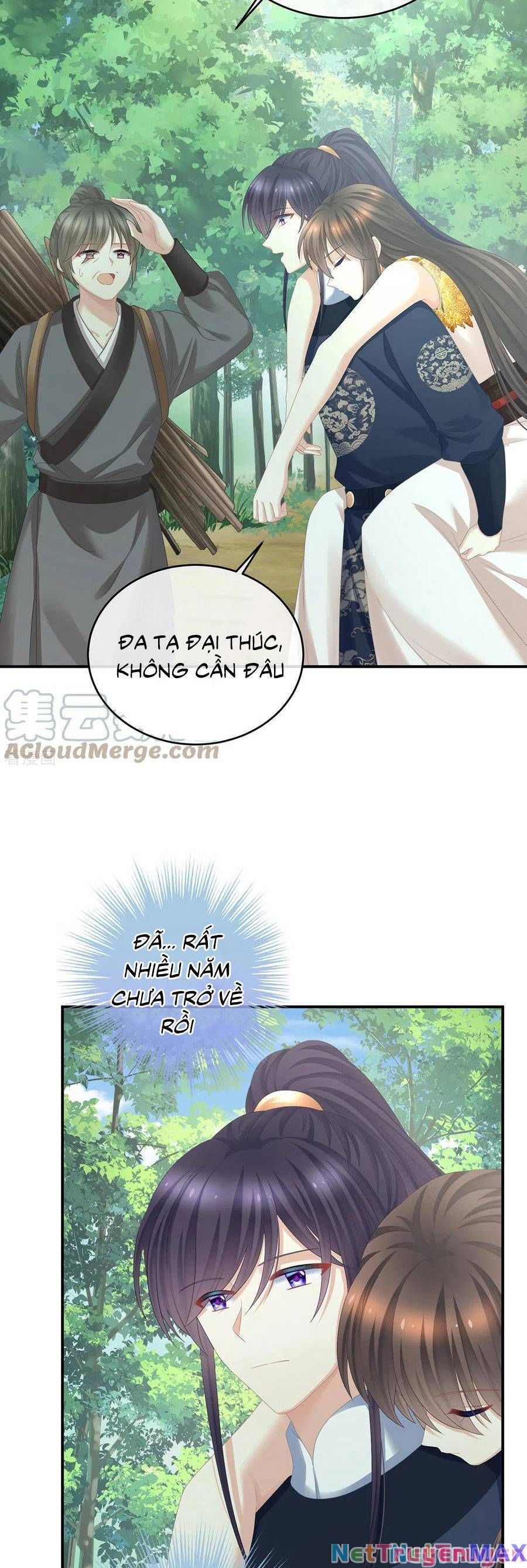 đọc truyện Hậu Cung Của Nữ Đế Chương 329 ảnh 6 tại Thiên Thai Truyện