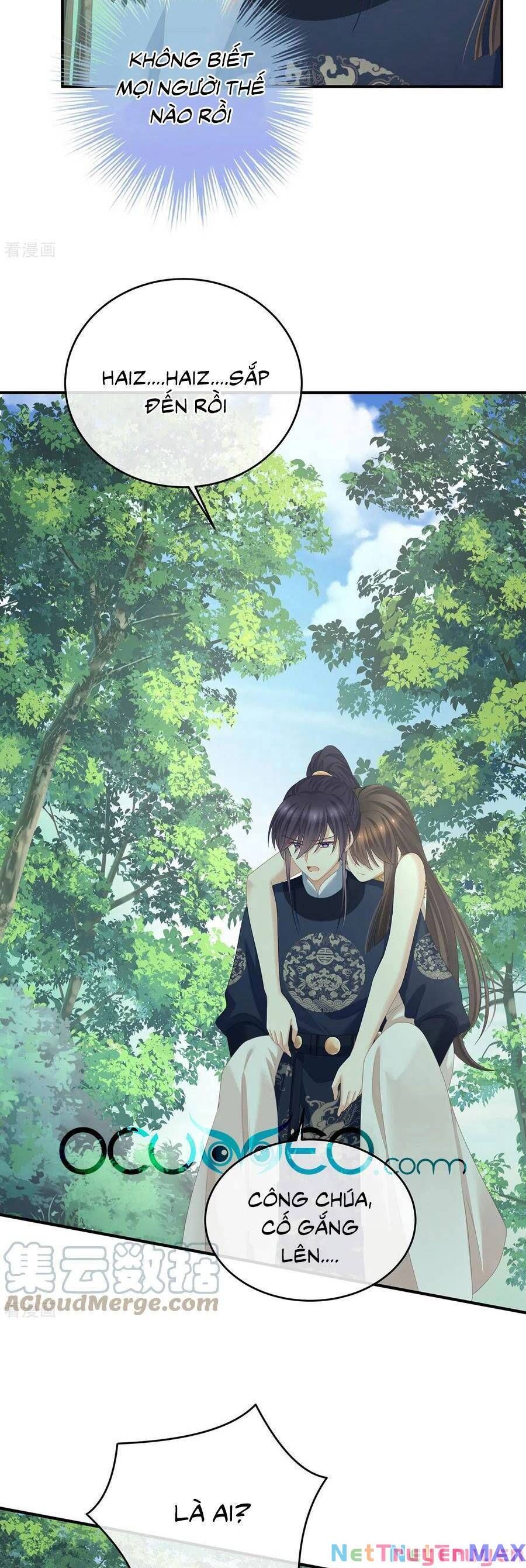 đọc truyện Hậu Cung Của Nữ Đế Chương 329 ảnh 7 tại Thiên Thai Truyện