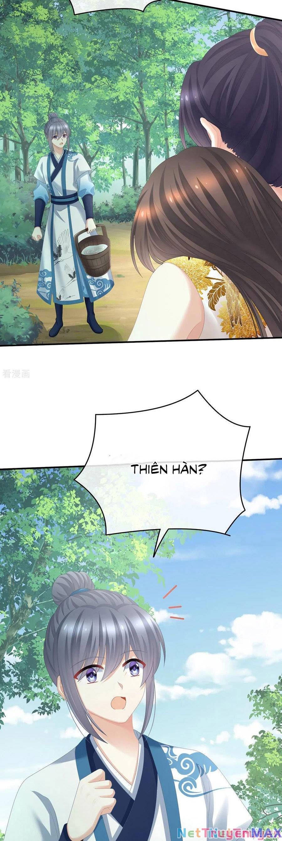 đọc truyện Hậu Cung Của Nữ Đế Chương 329 ảnh 8 tại Thiên Thai Truyện