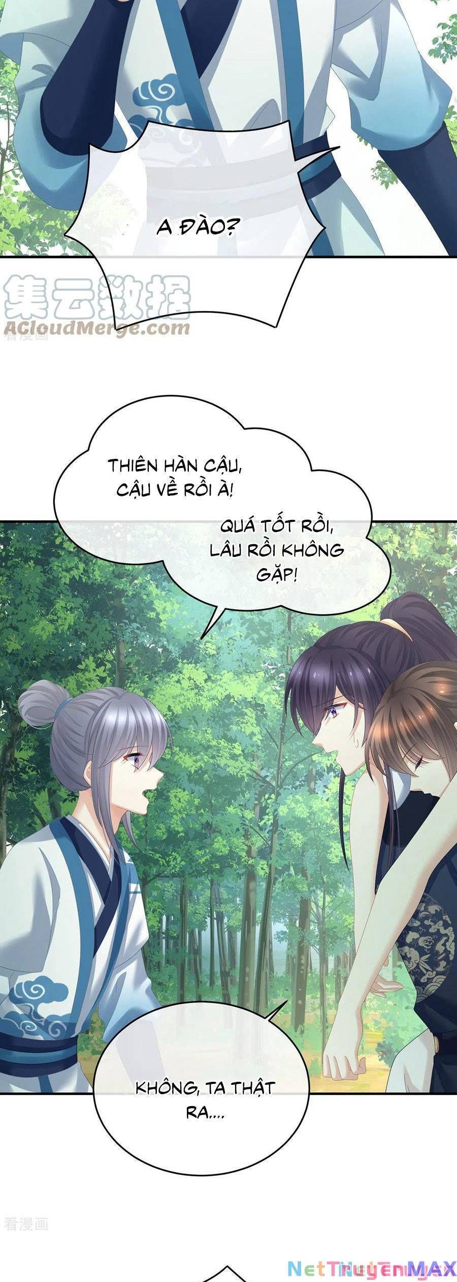 đọc truyện Hậu Cung Của Nữ Đế Chương 329 ảnh 9 tại Thiên Thai Truyện