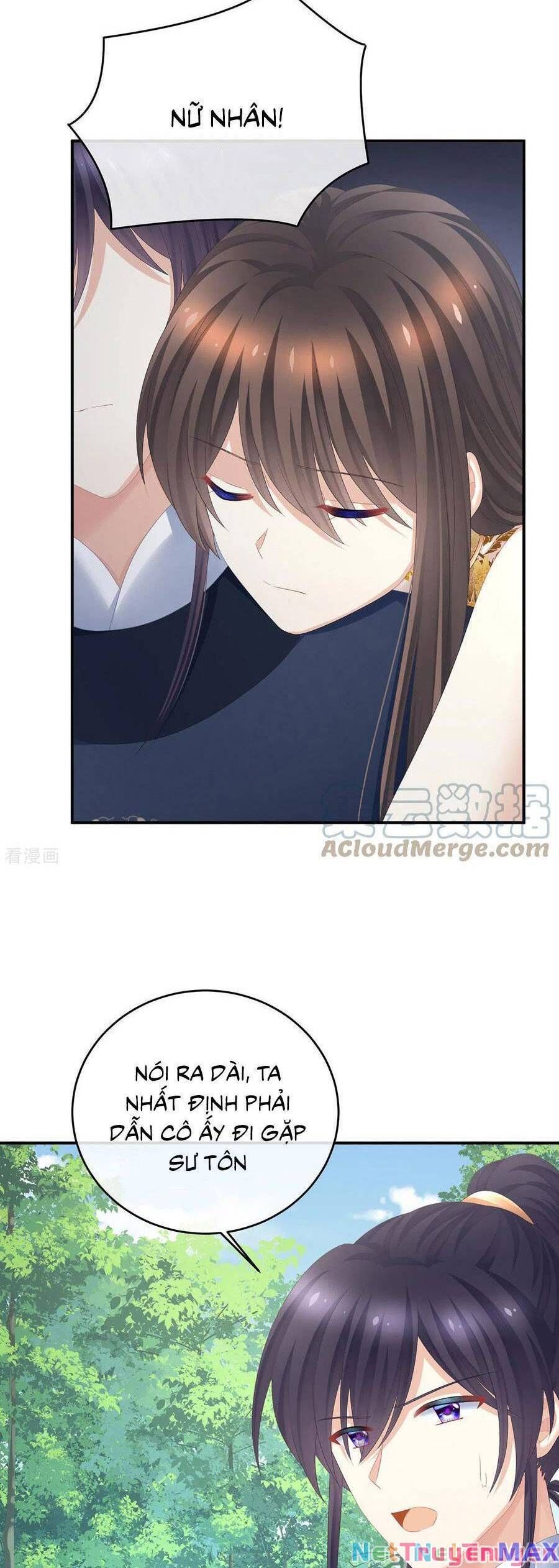 đọc truyện Hậu Cung Của Nữ Đế Chương 329 ảnh 10 tại Thiên Thai Truyện