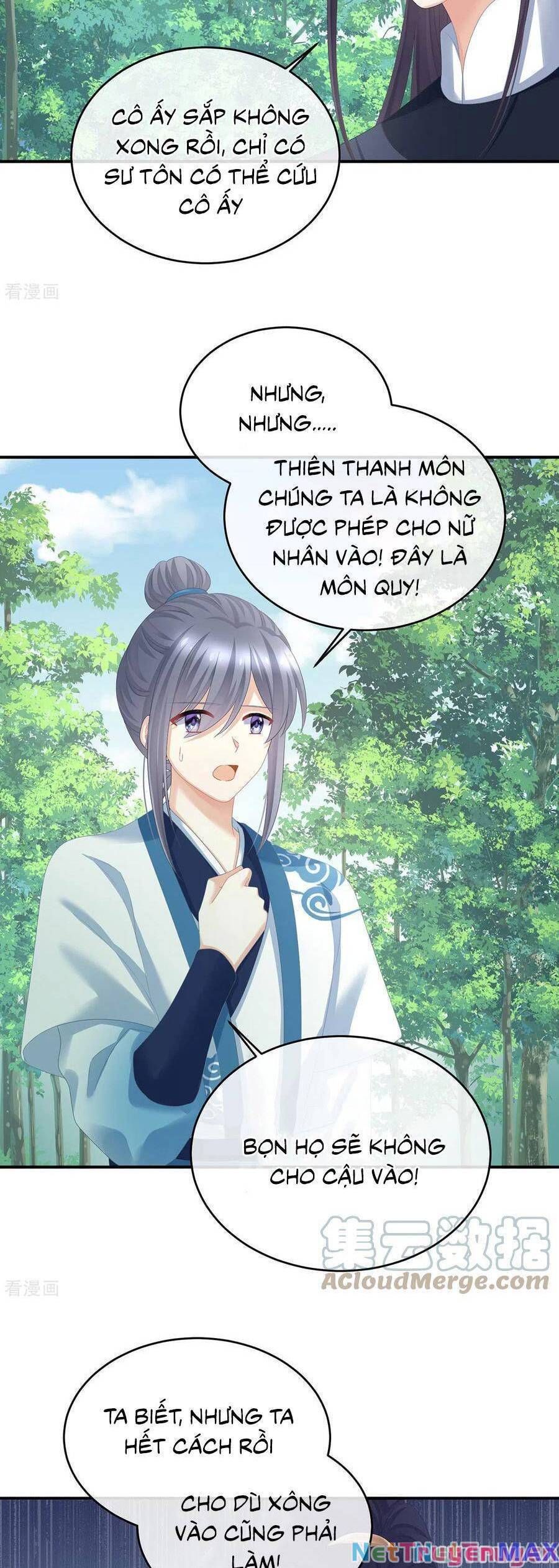 đọc truyện Hậu Cung Của Nữ Đế Chương 329 ảnh 11 tại Thiên Thai Truyện