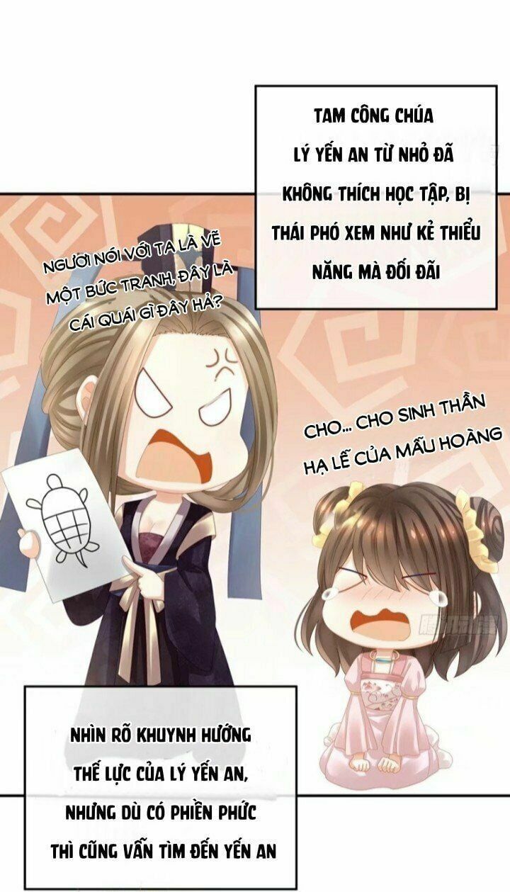 đọc truyện Hậu Cung Của Nữ Đế Chương 33 ảnh 3 tại Thiên Thai Truyện