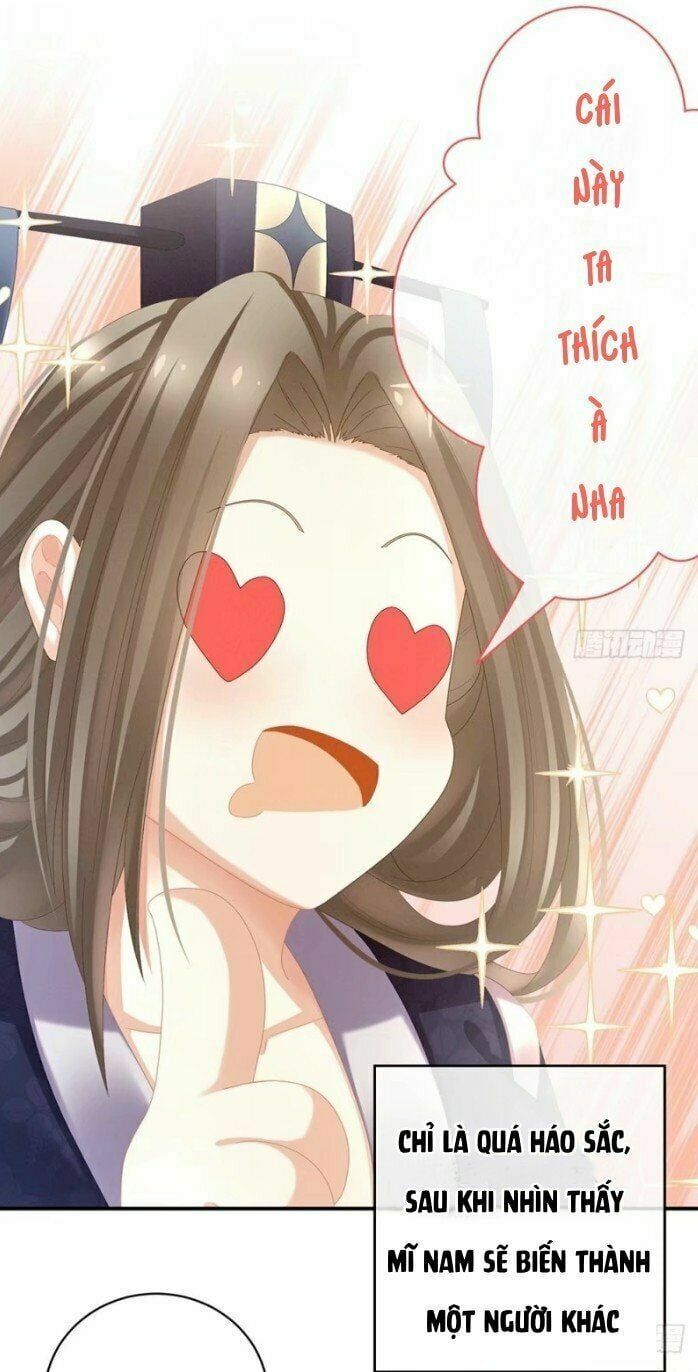 đọc truyện Hậu Cung Của Nữ Đế Chương 33 ảnh 12 tại Thiên Thai Truyện