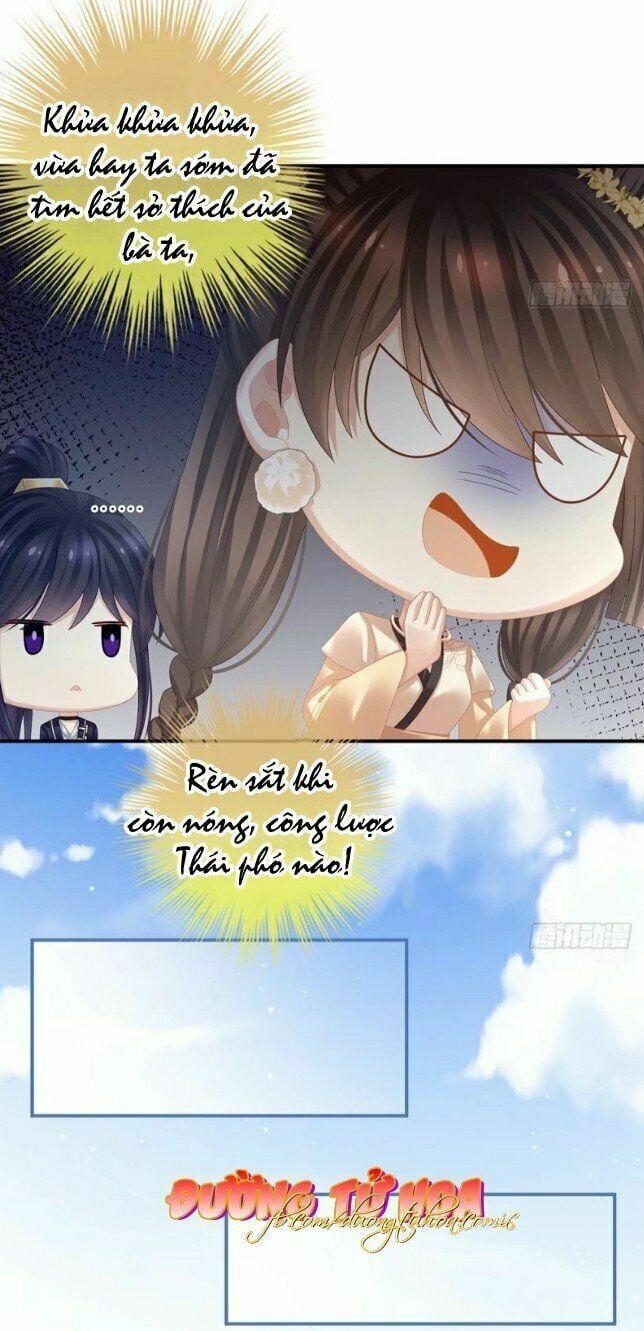 đọc truyện Hậu Cung Của Nữ Đế Chương 33 ảnh 14 tại Thiên Thai Truyện