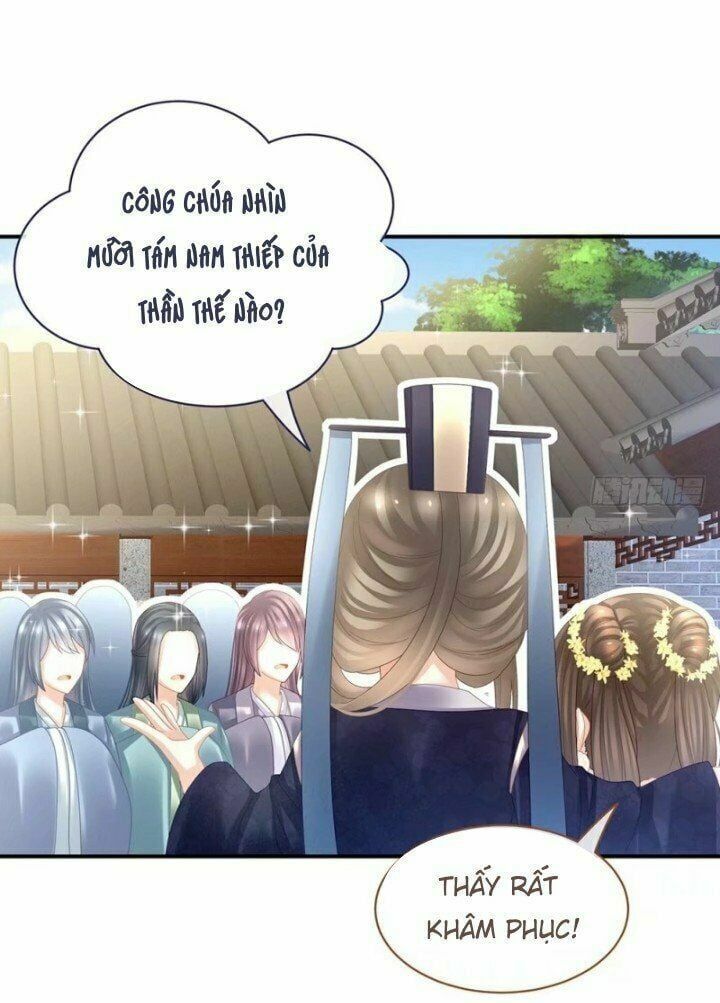 đọc truyện Hậu Cung Của Nữ Đế Chương 33 ảnh 19 tại Thiên Thai Truyện