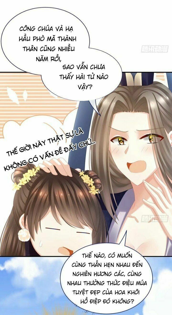 đọc truyện Hậu Cung Của Nữ Đế Chương 33 ảnh 20 tại Thiên Thai Truyện