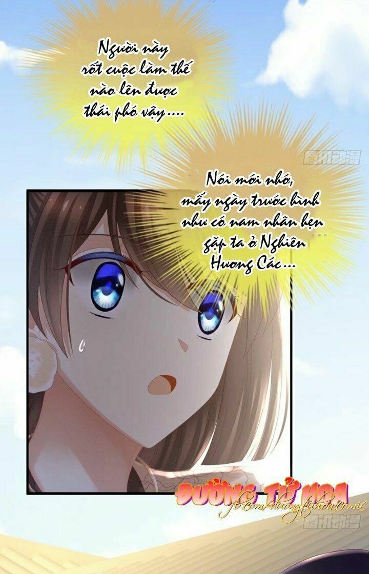 đọc truyện Hậu Cung Của Nữ Đế Chương 33 ảnh 21 tại Thiên Thai Truyện