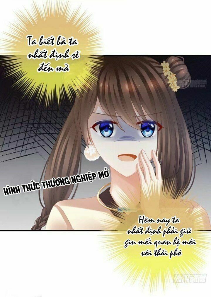 đọc truyện Hậu Cung Của Nữ Đế Chương 33 ảnh 4 tại Thiên Thai Truyện