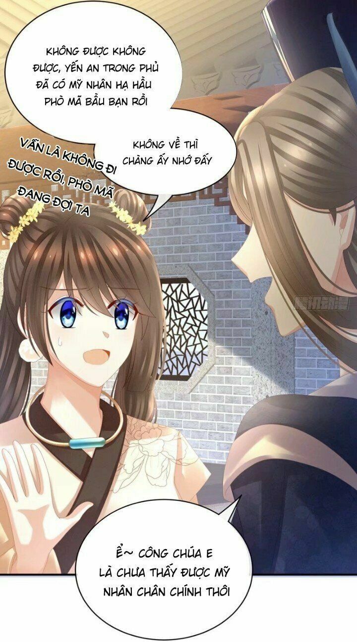 đọc truyện Hậu Cung Của Nữ Đế Chương 33 ảnh 22 tại Thiên Thai Truyện