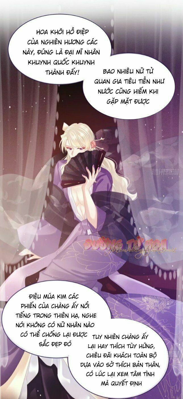 đọc truyện Hậu Cung Của Nữ Đế Chương 33 ảnh 23 tại Thiên Thai Truyện