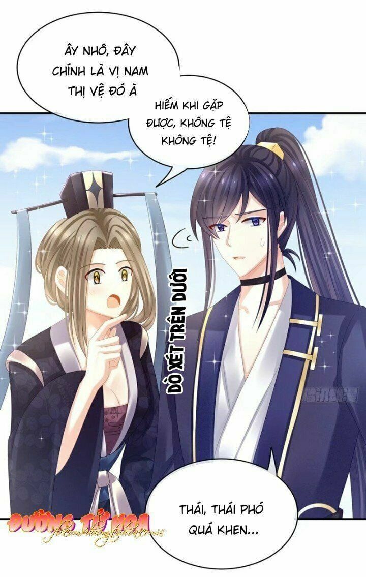 đọc truyện Hậu Cung Của Nữ Đế Chương 33 ảnh 27 tại Thiên Thai Truyện