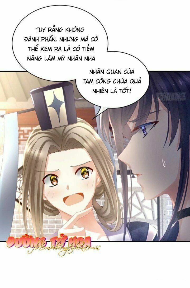 đọc truyện Hậu Cung Của Nữ Đế Chương 33 ảnh 28 tại Thiên Thai Truyện