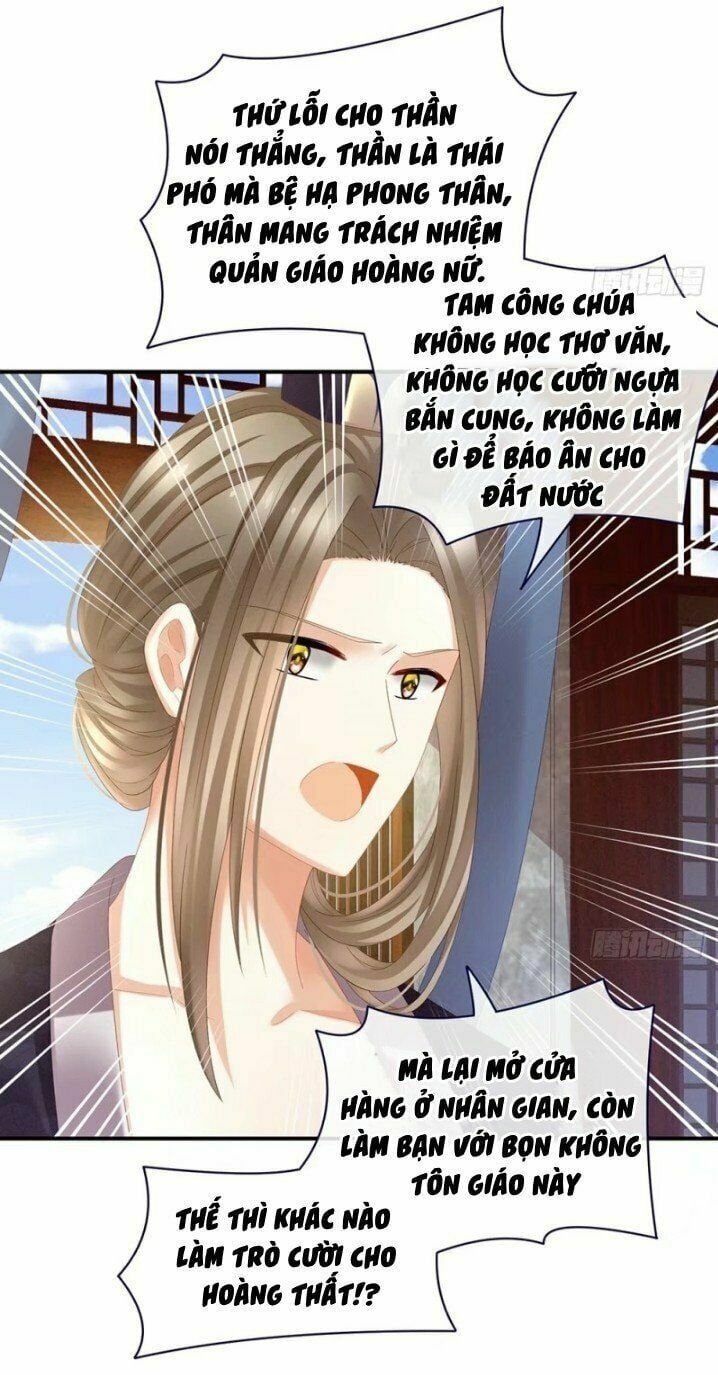 đọc truyện Hậu Cung Của Nữ Đế Chương 33 ảnh 6 tại Thiên Thai Truyện