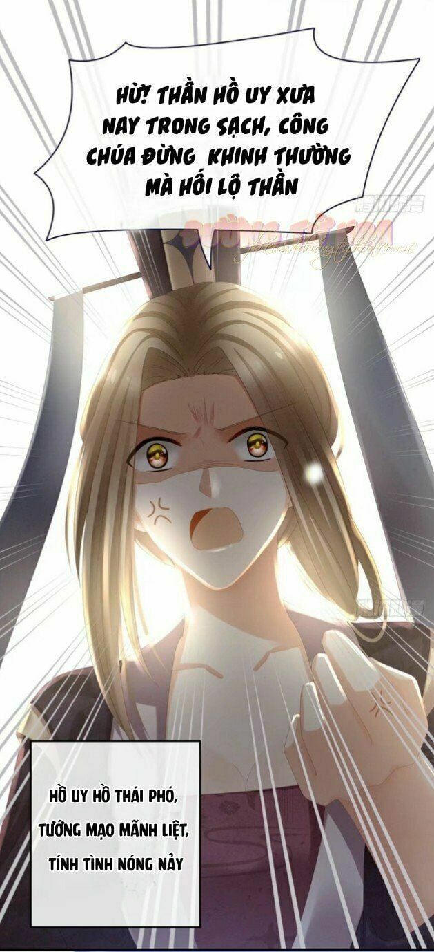 đọc truyện Hậu Cung Của Nữ Đế Chương 33 ảnh 9 tại Thiên Thai Truyện