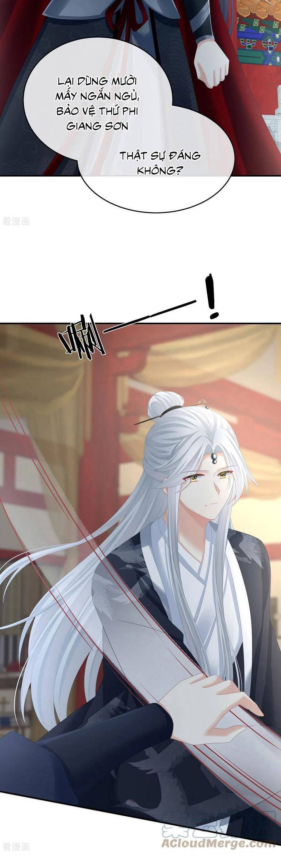 đọc truyện Hậu Cung Của Nữ Đế Chương 330 ảnh 13 tại Thiên Thai Truyện