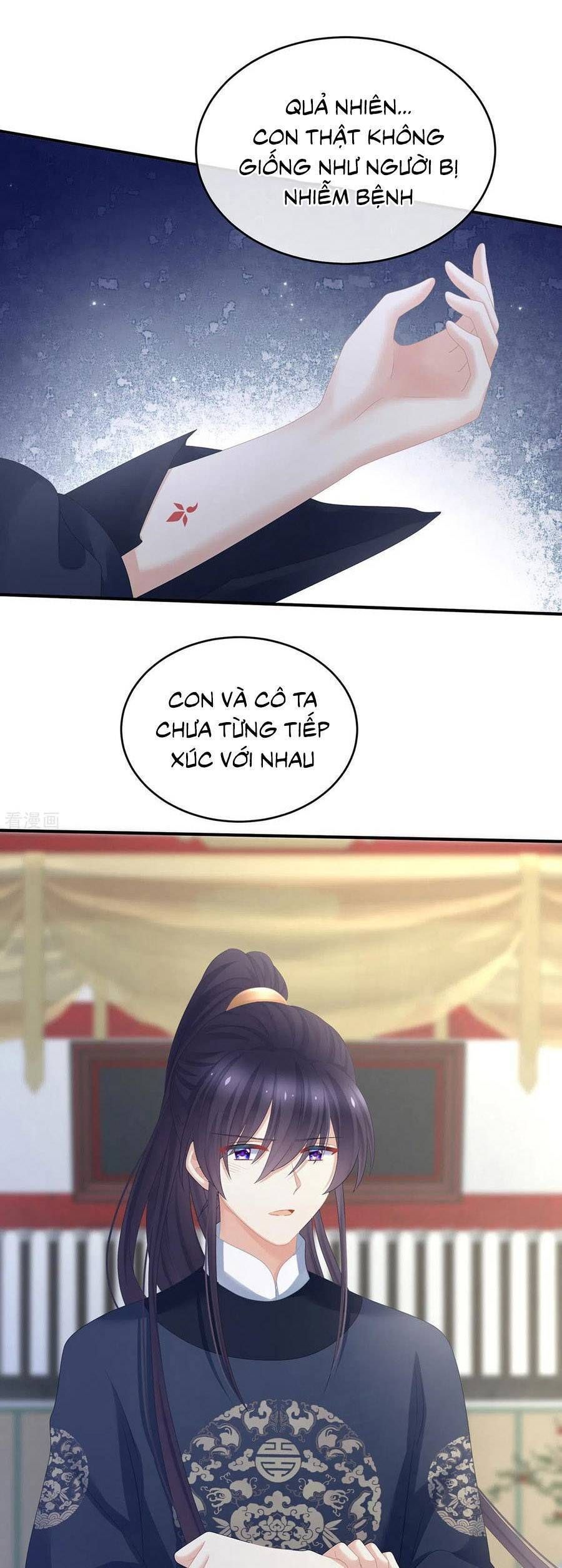 đọc truyện Hậu Cung Của Nữ Đế Chương 330 ảnh 14 tại Thiên Thai Truyện