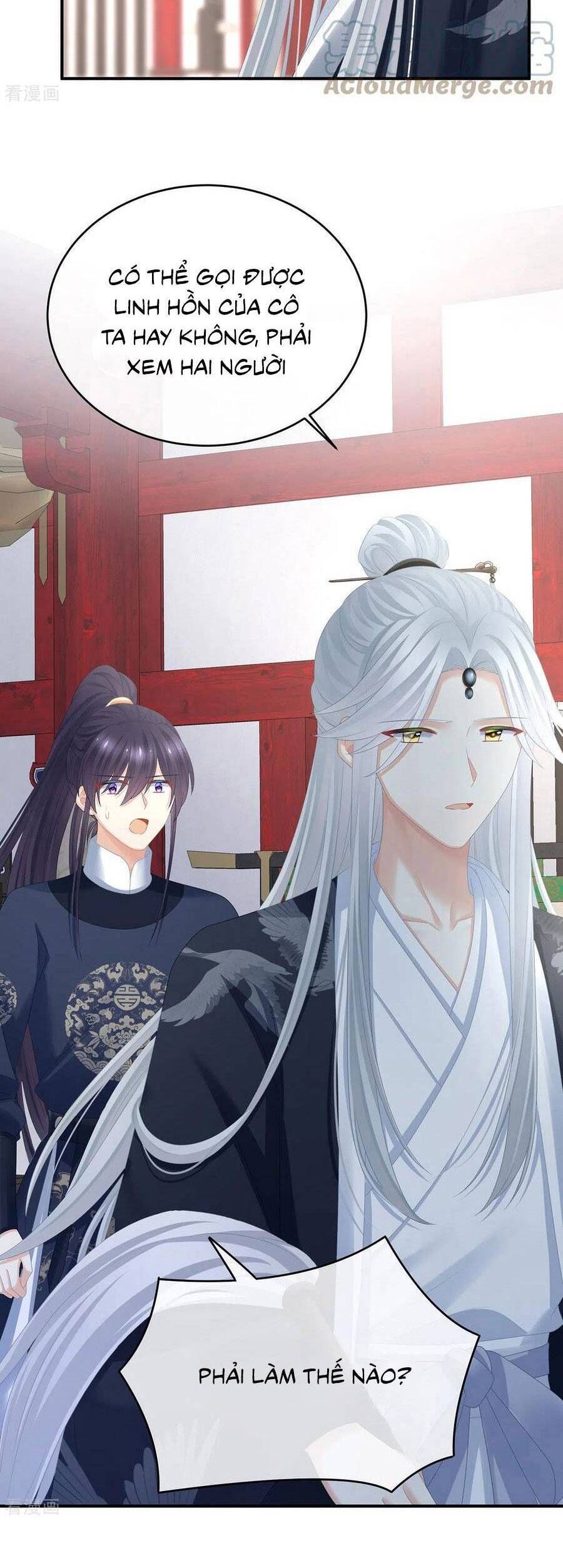 đọc truyện Hậu Cung Của Nữ Đế Chương 330 ảnh 19 tại Thiên Thai Truyện