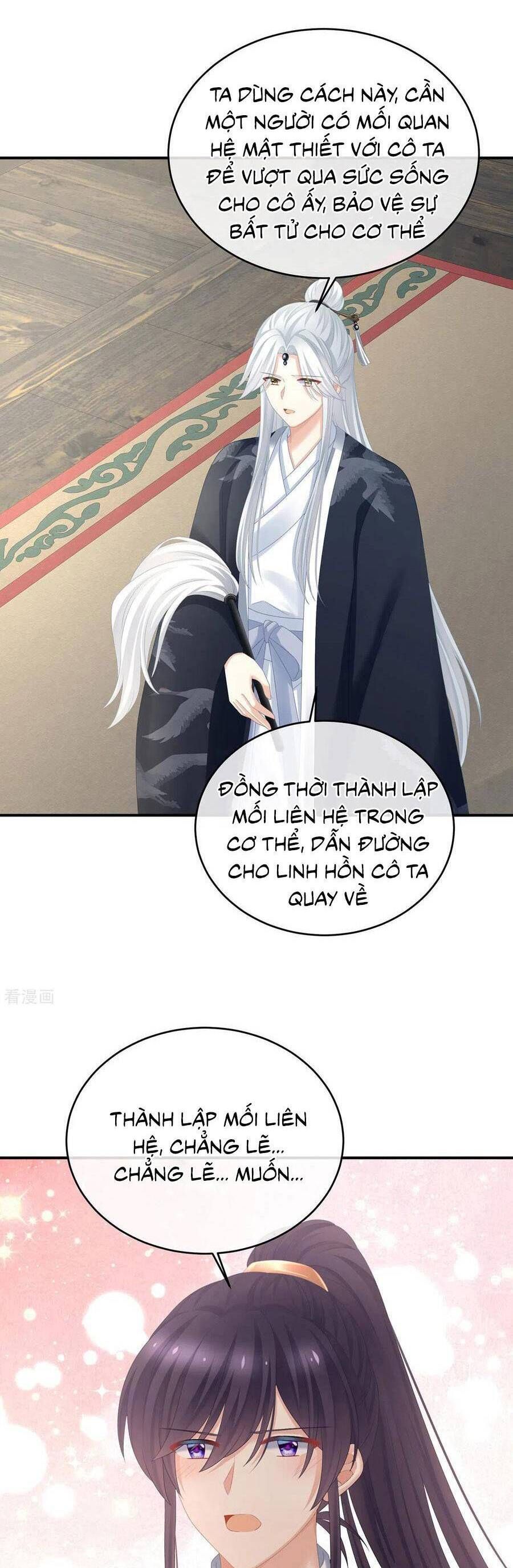 đọc truyện Hậu Cung Của Nữ Đế Chương 330 ảnh 22 tại Thiên Thai Truyện