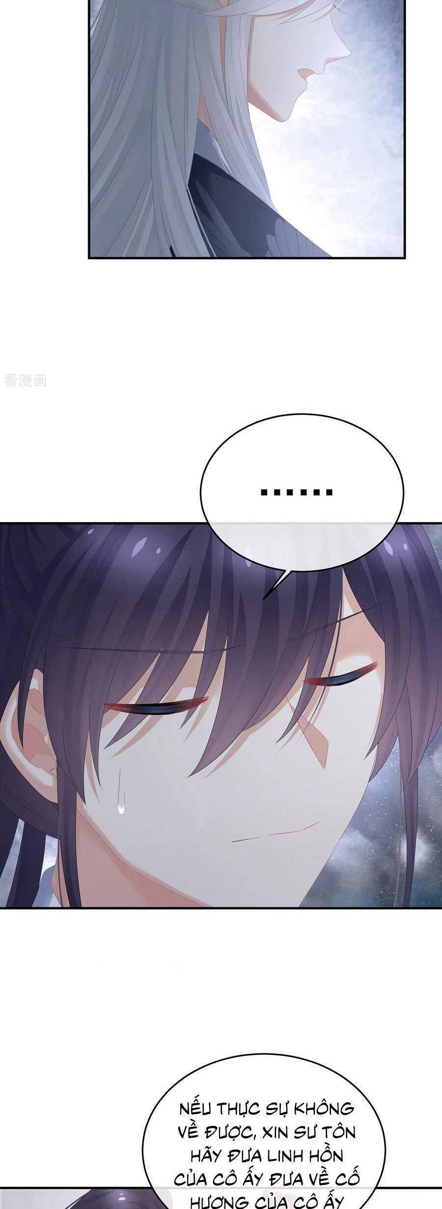 đọc truyện Hậu Cung Của Nữ Đế Chương 330 ảnh 5 tại Thiên Thai Truyện