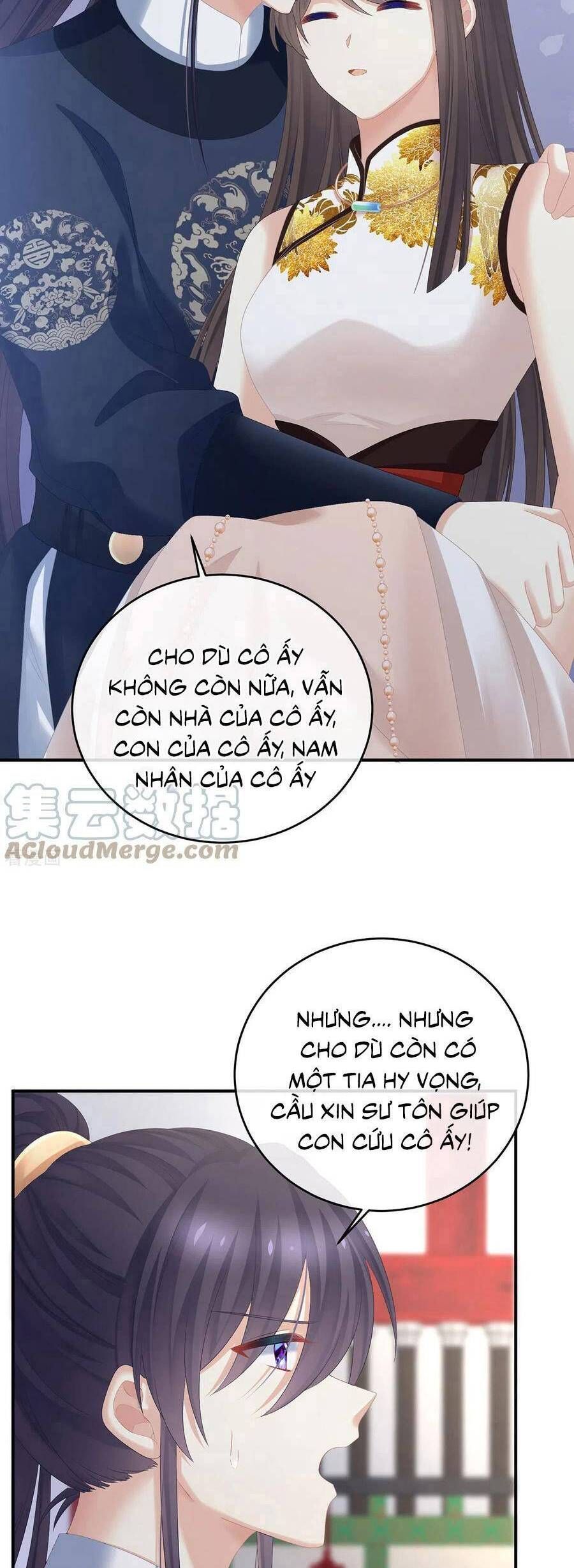 đọc truyện Hậu Cung Của Nữ Đế Chương 330 ảnh 7 tại Thiên Thai Truyện