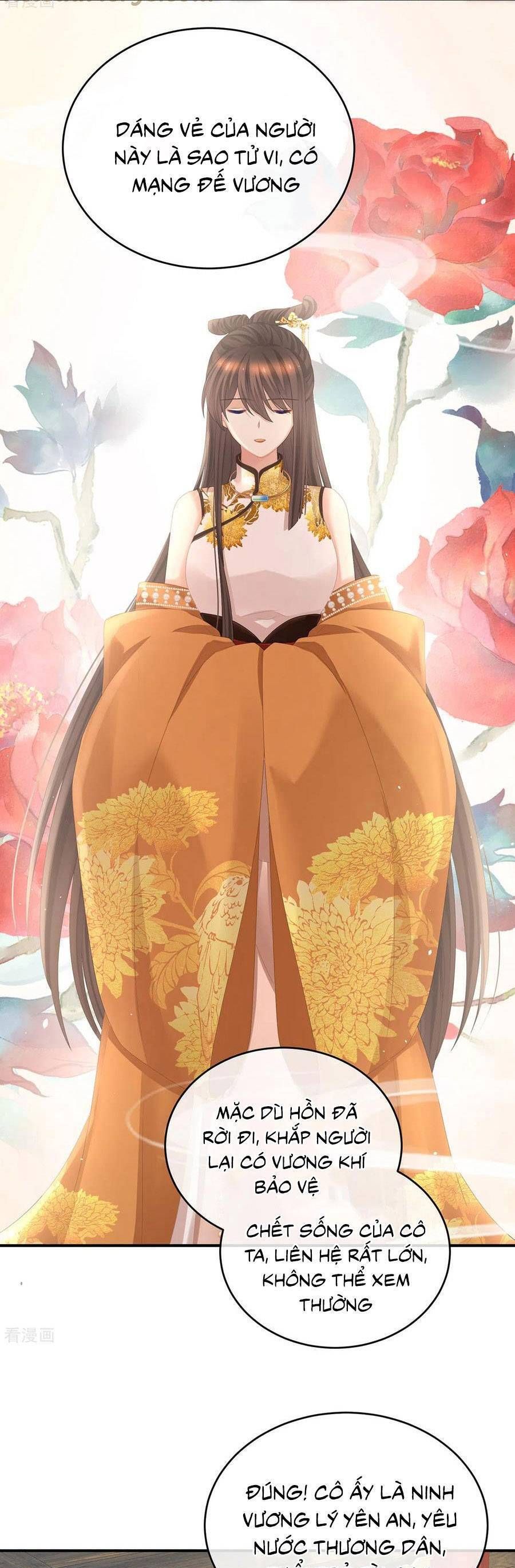 đọc truyện Hậu Cung Của Nữ Đế Chương 330 ảnh 9 tại Thiên Thai Truyện