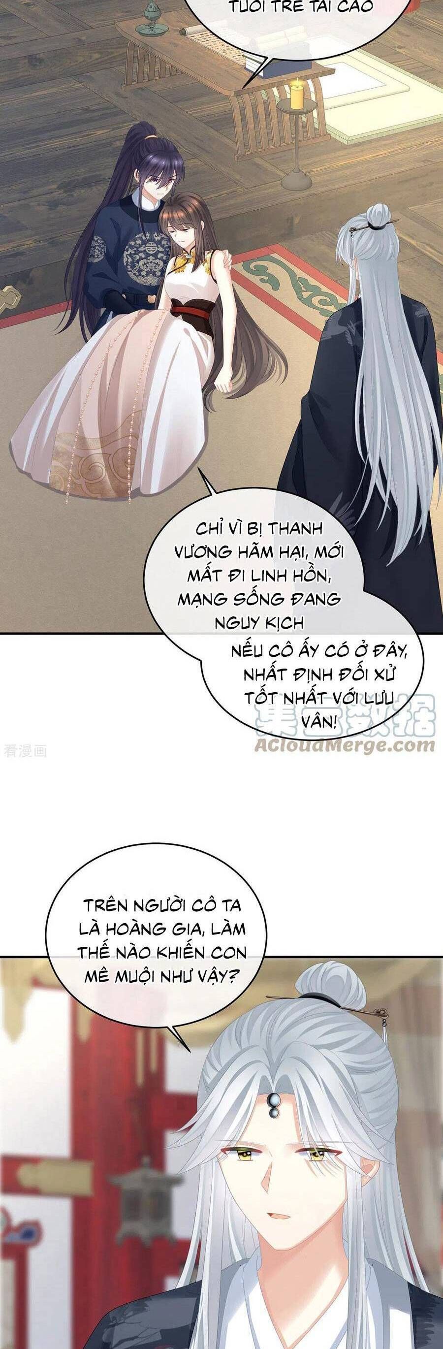 đọc truyện Hậu Cung Của Nữ Đế Chương 330 ảnh 10 tại Thiên Thai Truyện