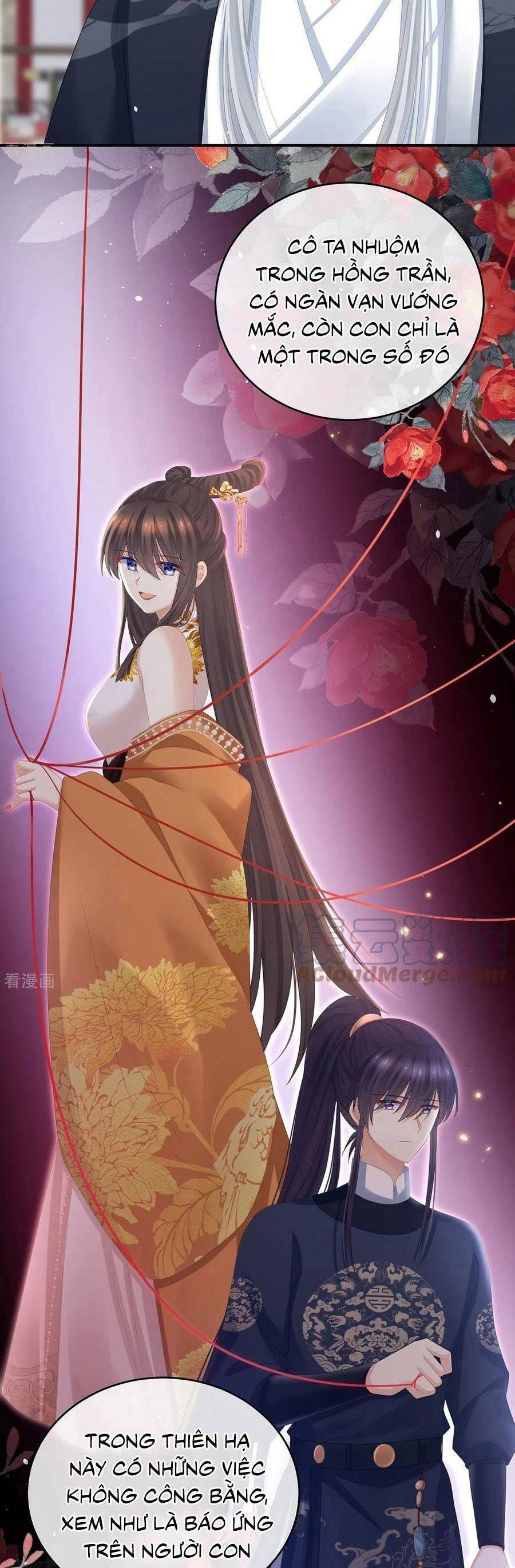 đọc truyện Hậu Cung Của Nữ Đế Chương 330 ảnh 11 tại Thiên Thai Truyện