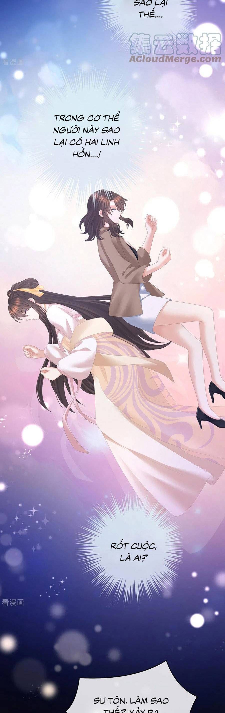 đọc truyện Hậu Cung Của Nữ Đế Chương 331 ảnh 20 tại Thiên Thai Truyện