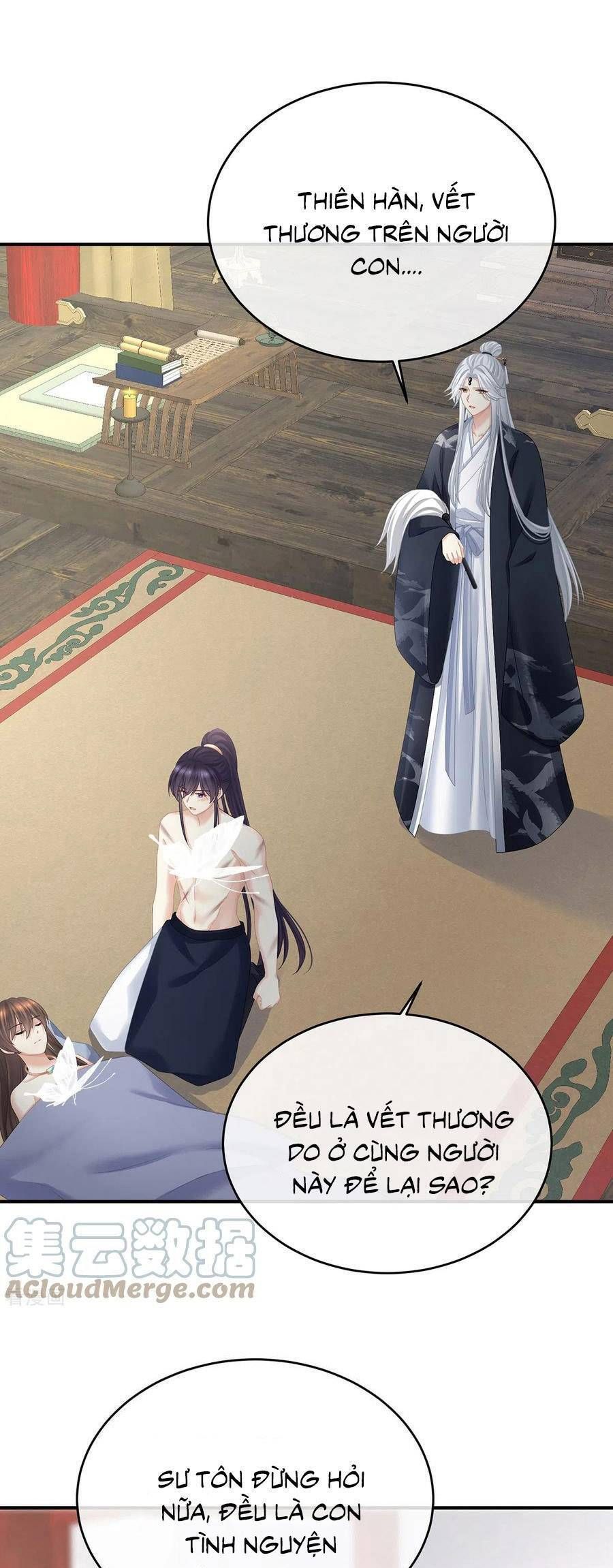 đọc truyện Hậu Cung Của Nữ Đế Chương 331 ảnh 4 tại Thiên Thai Truyện