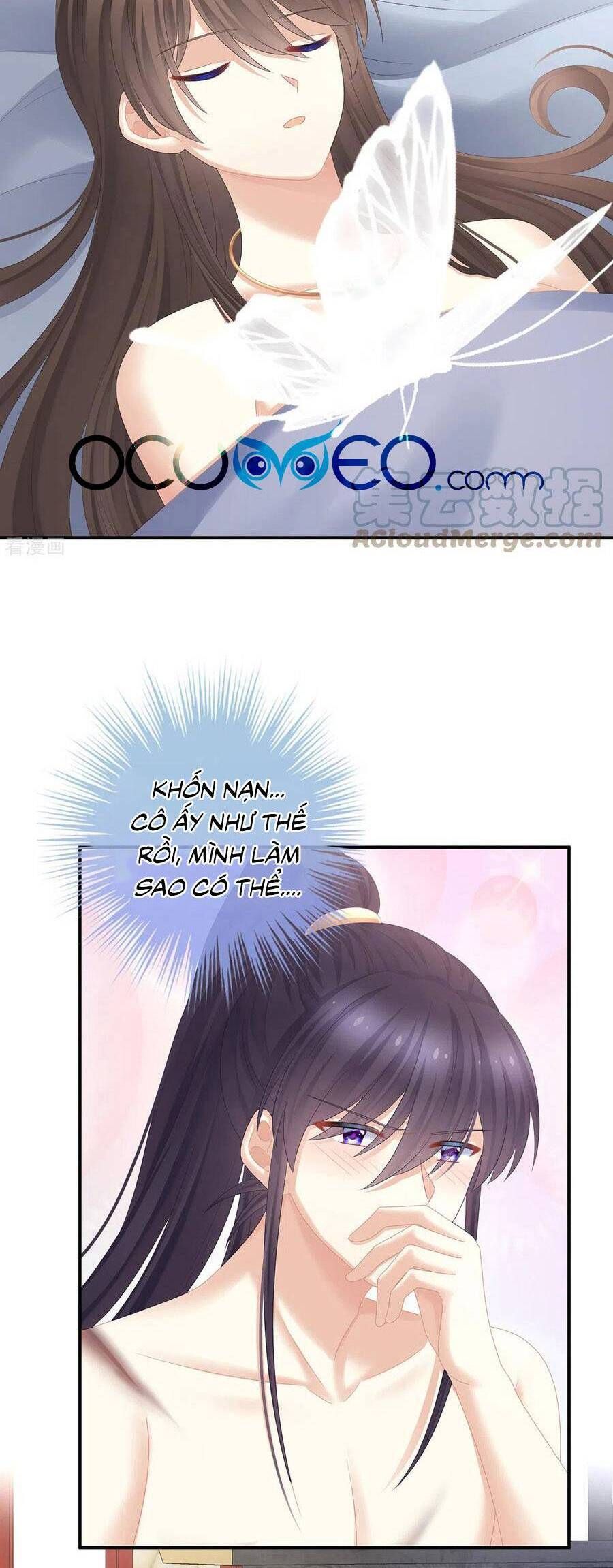 đọc truyện Hậu Cung Của Nữ Đế Chương 331 ảnh 6 tại Thiên Thai Truyện