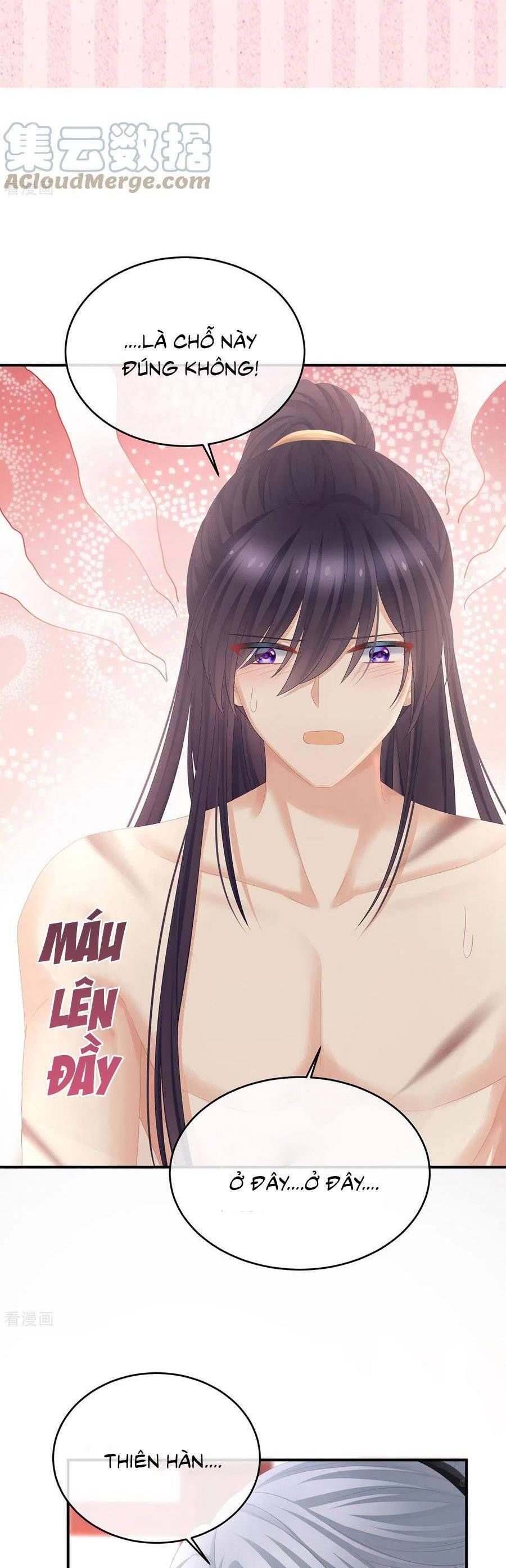 đọc truyện Hậu Cung Của Nữ Đế Chương 331 ảnh 10 tại Thiên Thai Truyện