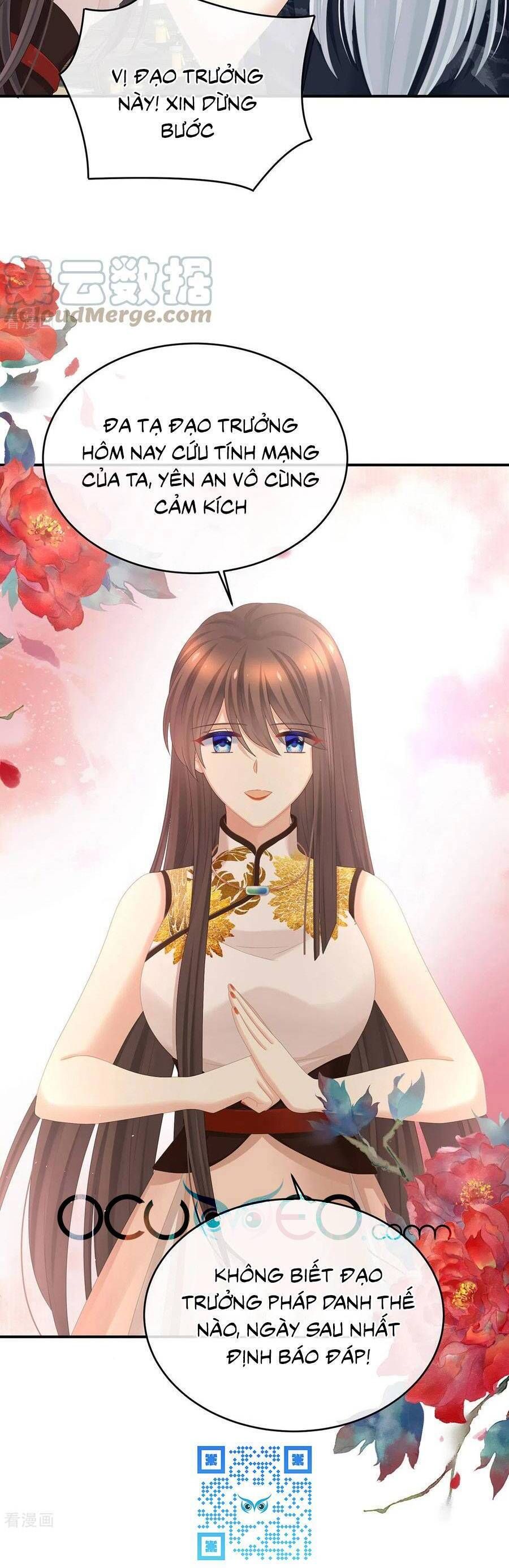 đọc truyện Hậu Cung Của Nữ Đế Chương 333 ảnh 21 tại Thiên Thai Truyện