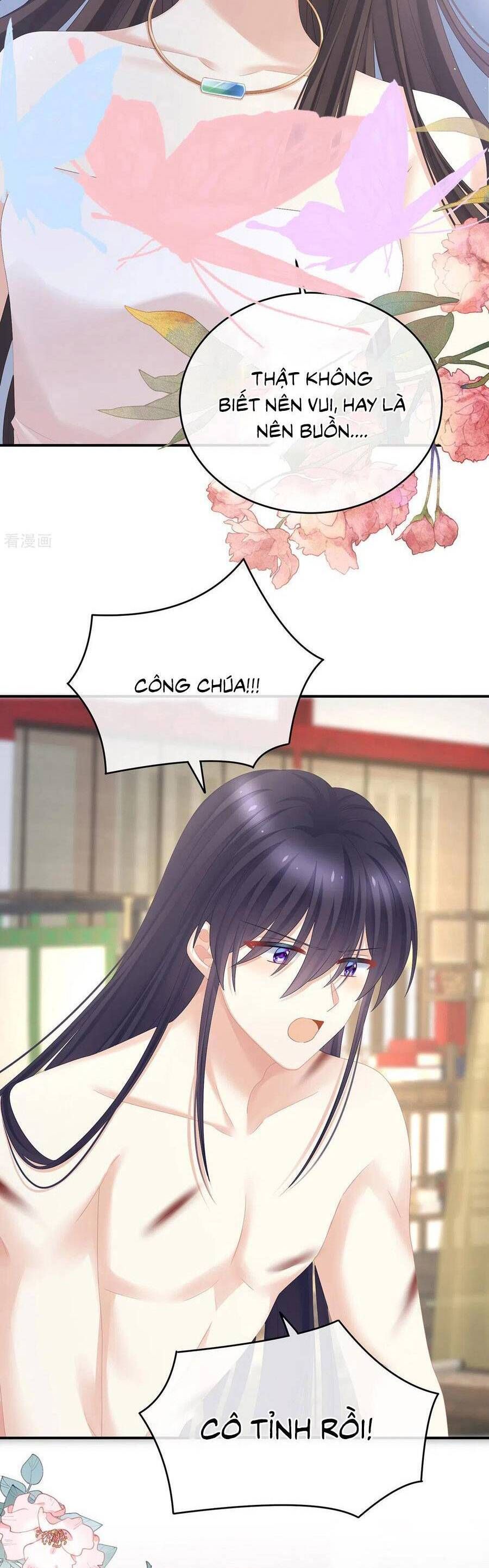 đọc truyện Hậu Cung Của Nữ Đế Chương 333 ảnh 6 tại Thiên Thai Truyện