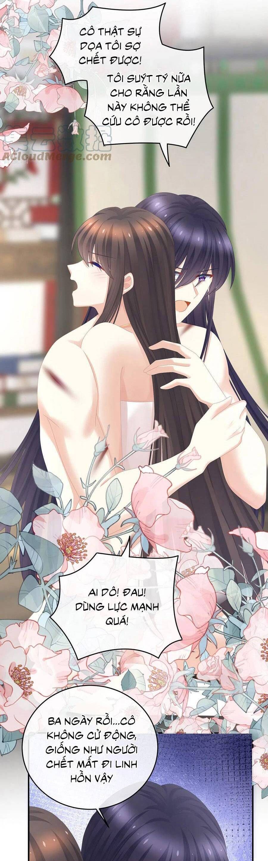 đọc truyện Hậu Cung Của Nữ Đế Chương 333 ảnh 7 tại Thiên Thai Truyện