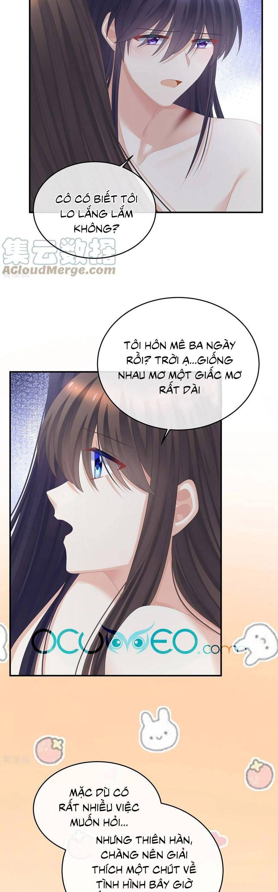 đọc truyện Hậu Cung Của Nữ Đế Chương 333 ảnh 8 tại Thiên Thai Truyện