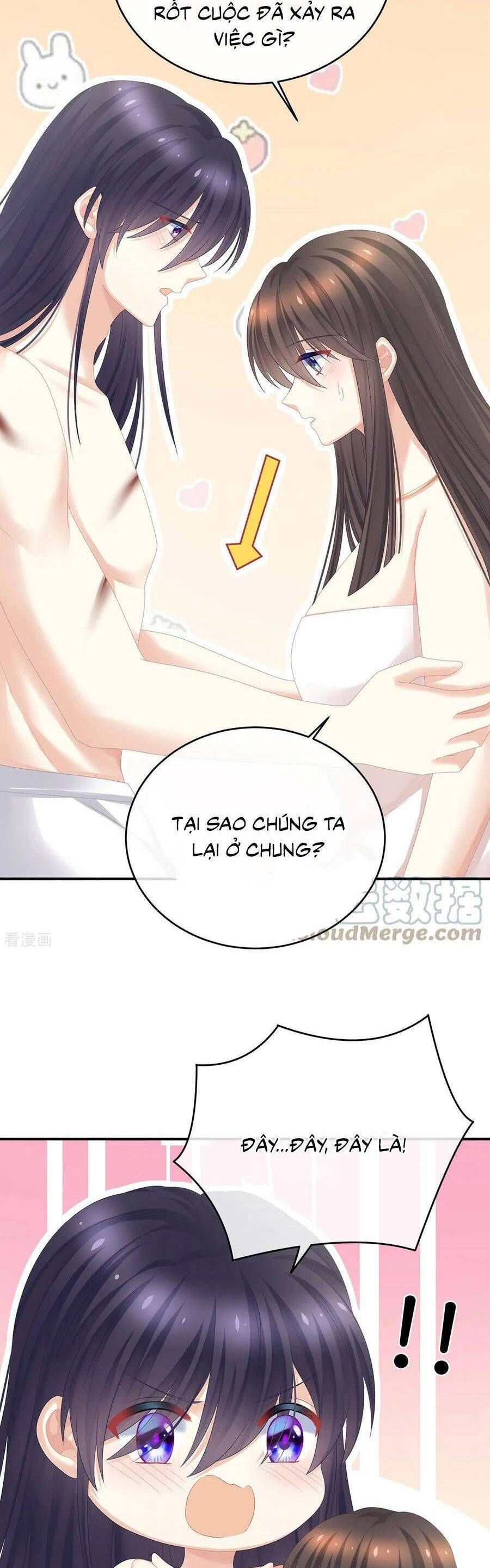 đọc truyện Hậu Cung Của Nữ Đế Chương 333 ảnh 9 tại Thiên Thai Truyện