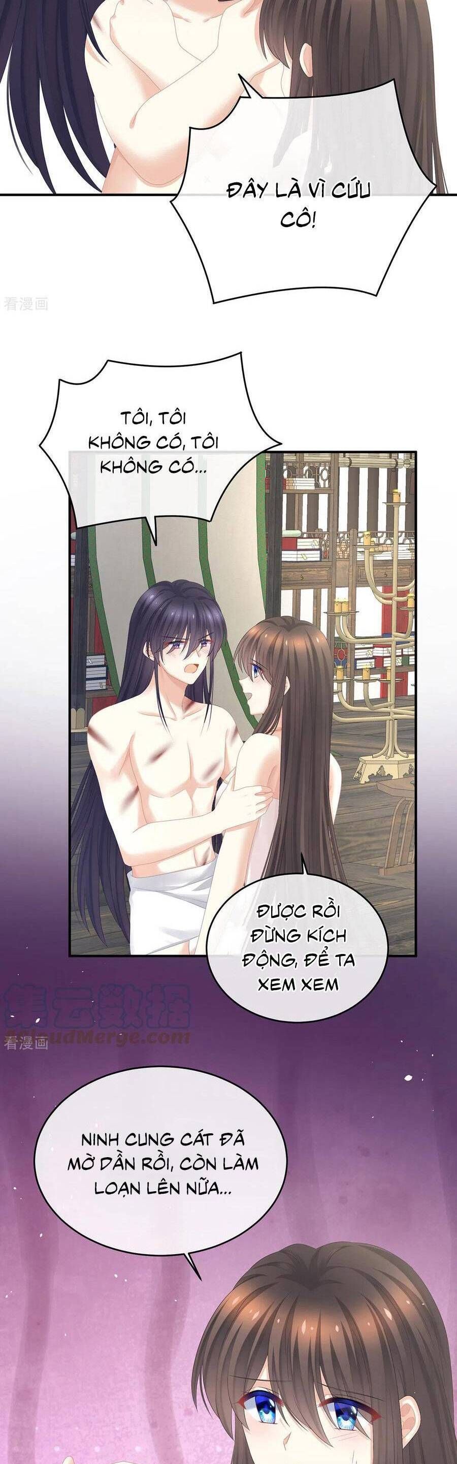 đọc truyện Hậu Cung Của Nữ Đế Chương 333 ảnh 10 tại Thiên Thai Truyện